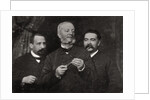 Professor Felix Guyon, French surgeon and urologist by Anonymous