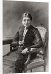 Marie-Louise Jay Cognacq, French retailer by Anonymous
