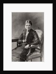 Marie-Louise Jay Cognacq, French retailer by Anonymous