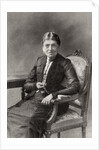 Marie-Louise Jay Cognacq, French retailer by Anonymous