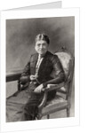 Marie-Louise Jay Cognacq, French retailer by Anonymous