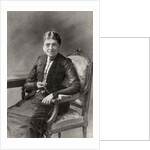 Marie-Louise Jay Cognacq, French retailer by Anonymous