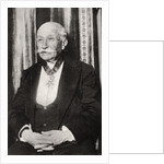 Clement Ader, French engineer and inventor by Anonymous