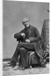 Prosper Merimee, French author, historian and archaeologist by Anonymous