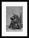 Prosper Merimee, French author, historian and archaeologist by Anonymous