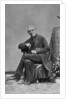 Prosper Merimee, French author, historian and archaeologist by Anonymous