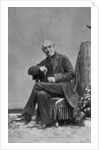 Prosper Merimee, French author, historian and archaeologist by Anonymous
