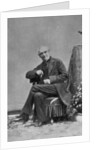 Prosper Merimee, French author, historian and archaeologist by Anonymous