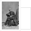 Prosper Merimee, French author, historian and archaeologist by Anonymous