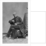 Prosper Merimee, French author, historian and archaeologist by Anonymous
