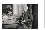 Edouard Branly, French physicist by Anonymous