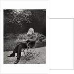 Frederic Passy, French economist and writer by Anonymous