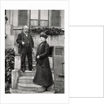 Eugene Turpin, French chemist by Anonymous