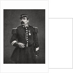 Sergeant Hoff, French soldier by Anonymous