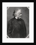 Honore Daumier, French artist by Anonymous