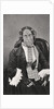 Marceline Desbordes-Valmore, French poet by Anonymous