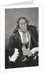 Marceline Desbordes-Valmore, French poet by Anonymous