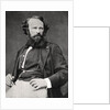 Arsene Houssaye, French novelist and poet by Anonymous