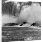 Thunder of Waters, American Falls, Niagra Falls, New York, USA by Realistic Travels Publishers