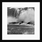 Thunder of Waters, American Falls, Niagra Falls, New York, USA by Realistic Travels Publishers
