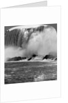 Thunder of Waters, American Falls, Niagra Falls, New York, USA by Realistic Travels Publishers