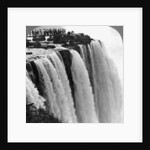 'The Frail Foot Bridge', Niagara Falls, Canada by Realistic Travels Publishers