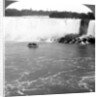 Niagara Falls and the 'Maid of the Mist', from the Canadian Cliffs, Canada by Realistic Travels Publishers