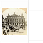 Grand Opera House, Paris by Griffith and Griffith