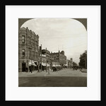 Grafton Street, Charlottetown, Prince Edward Island, Canada by Keystone View Company