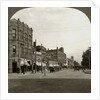 Grafton Street, Charlottetown, Prince Edward Island, Canada by Keystone View Company