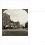 Grafton Street, Charlottetown, Prince Edward Island, Canada by Keystone View Company