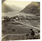 Odda, Hardangerfjord, Norway by Underwood & Underwood