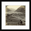 Odda, Hardangerfjord, Norway by Underwood & Underwood