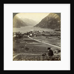 Odda, Hardangerfjord, Norway by Underwood & Underwood