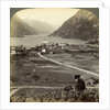 Odda, Hardangerfjord, Norway by Underwood & Underwood