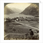 Odda, Hardangerfjord, Norway by Underwood & Underwood