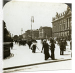 Unter den Linden, Berlin, Germany by Underwood & Underwood