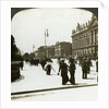 Unter den Linden, Berlin, Germany by Underwood & Underwood