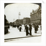 Unter den Linden, Berlin, Germany by Underwood & Underwood
