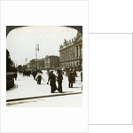 Unter den Linden, Berlin, Germany by Underwood & Underwood