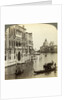 The Grand Canal, Venice, Italy by Underwood & Underwood