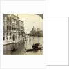 The Grand Canal, Venice, Italy by Underwood & Underwood