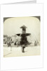 Fountain, Place de la Concorde, Paris, France by Underwood & Underwood