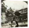 Plaza Mayor, Madrid, Spain by HC White