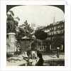 Plaza Mayor, Madrid, Spain by HC White