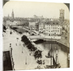 Copenhagen, Denmark by Underwood & Underwood