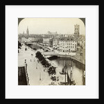 Copenhagen, Denmark by Underwood & Underwood