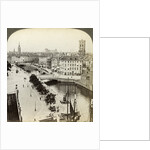 Copenhagen, Denmark by Underwood & Underwood