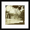 Decorations, Plaza de Oriente, Madrid, Spain by Excelsior Stereoscopic Tours