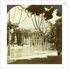 Decorations, Plaza de Oriente, Madrid, Spain by Excelsior Stereoscopic Tours